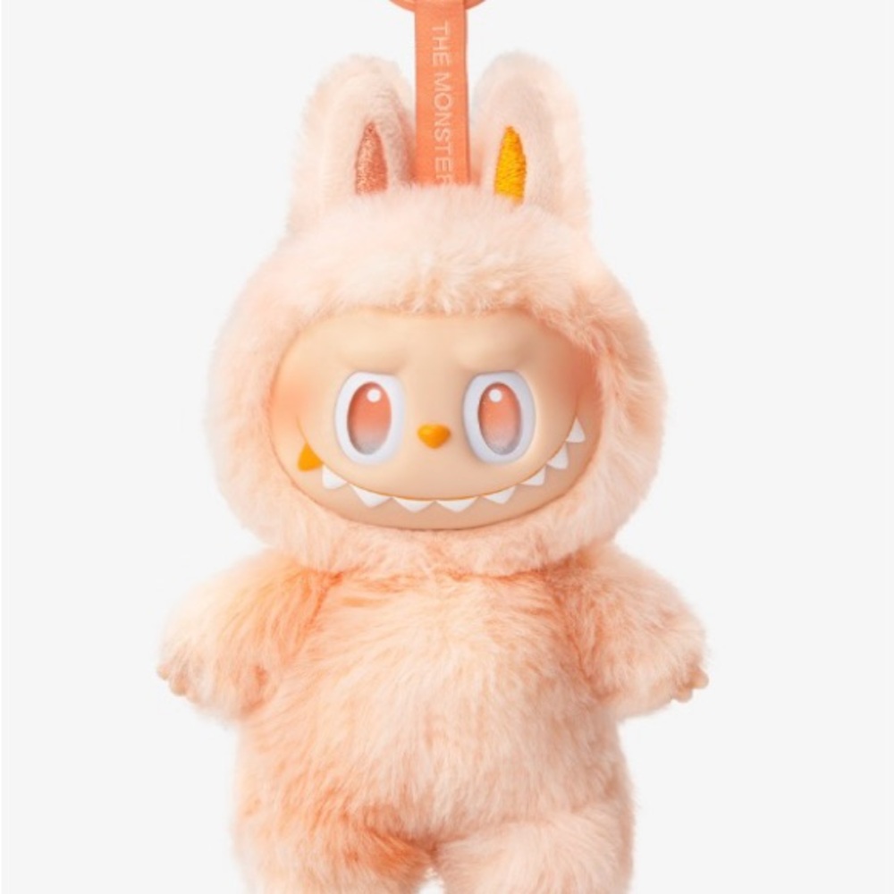 Authentic POP MART Labubu “Happiness”